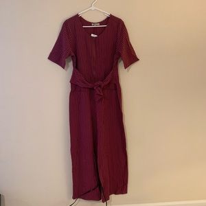 NWT Jumpsuit